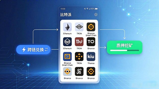 比特派安卓版 生态应用与市场行情怎么样