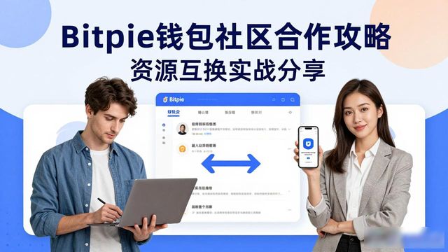 Bitpie钱包社区合作攻略 资源互换实战分享