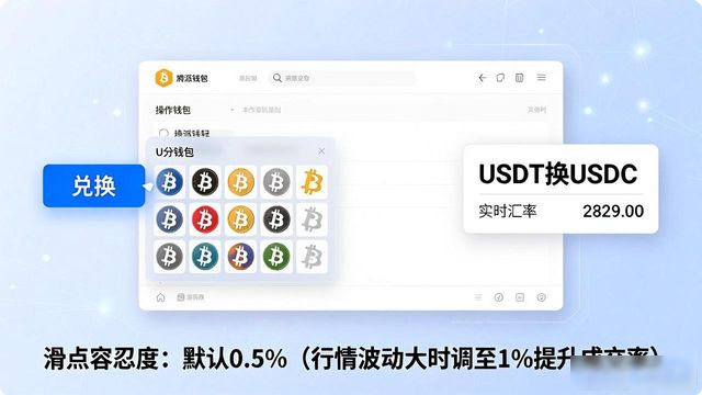 手把手教你玩转比特派钱包多币种交易