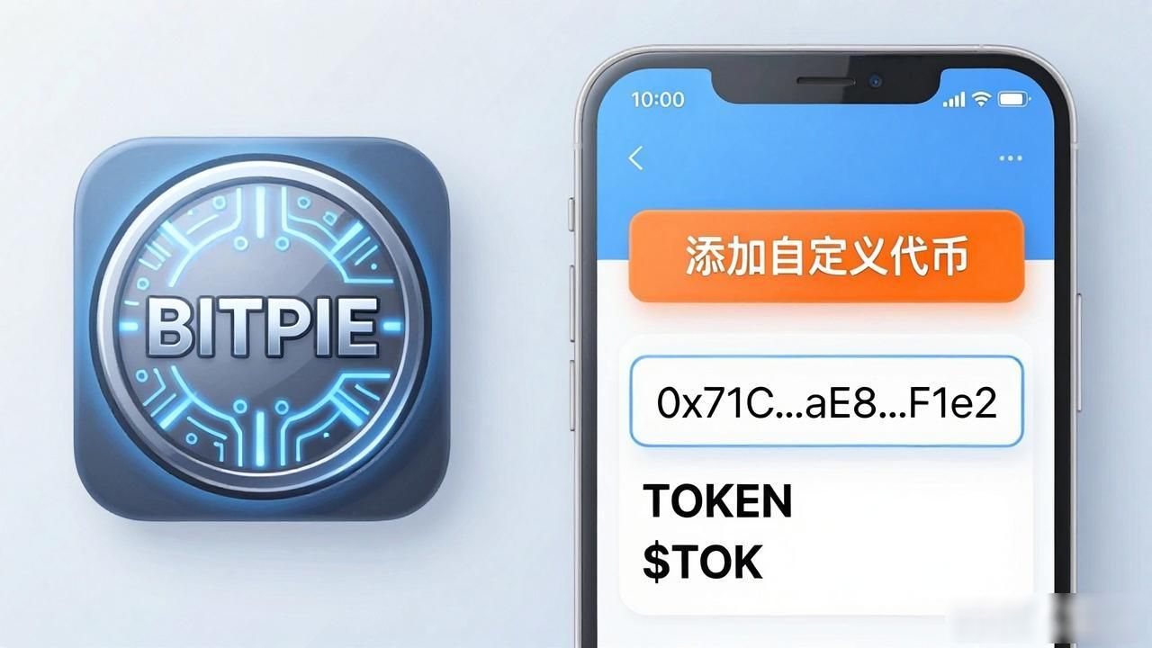 比特派APP怎么用？教你快速给代币分类管理