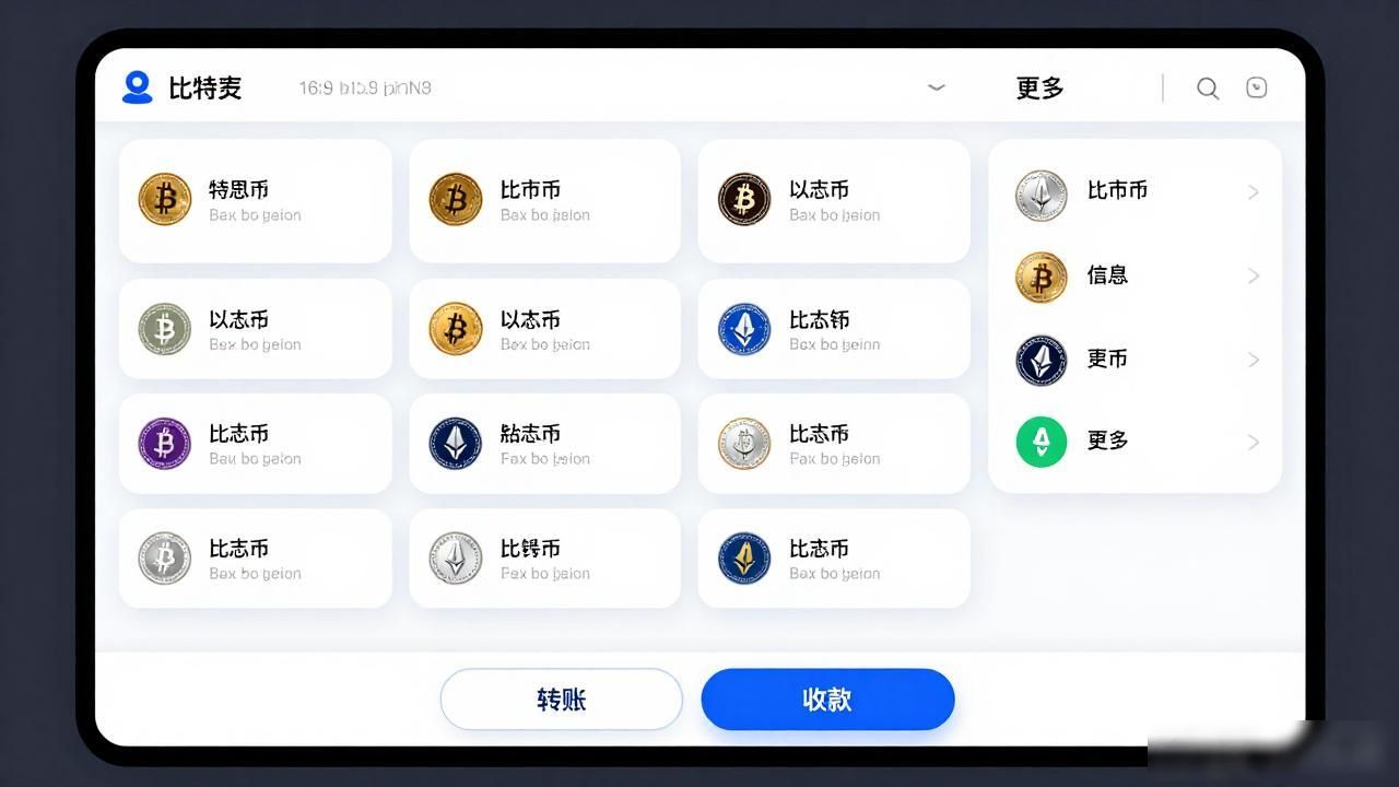 比特派钱包最新版下载 界面升级体验更流畅