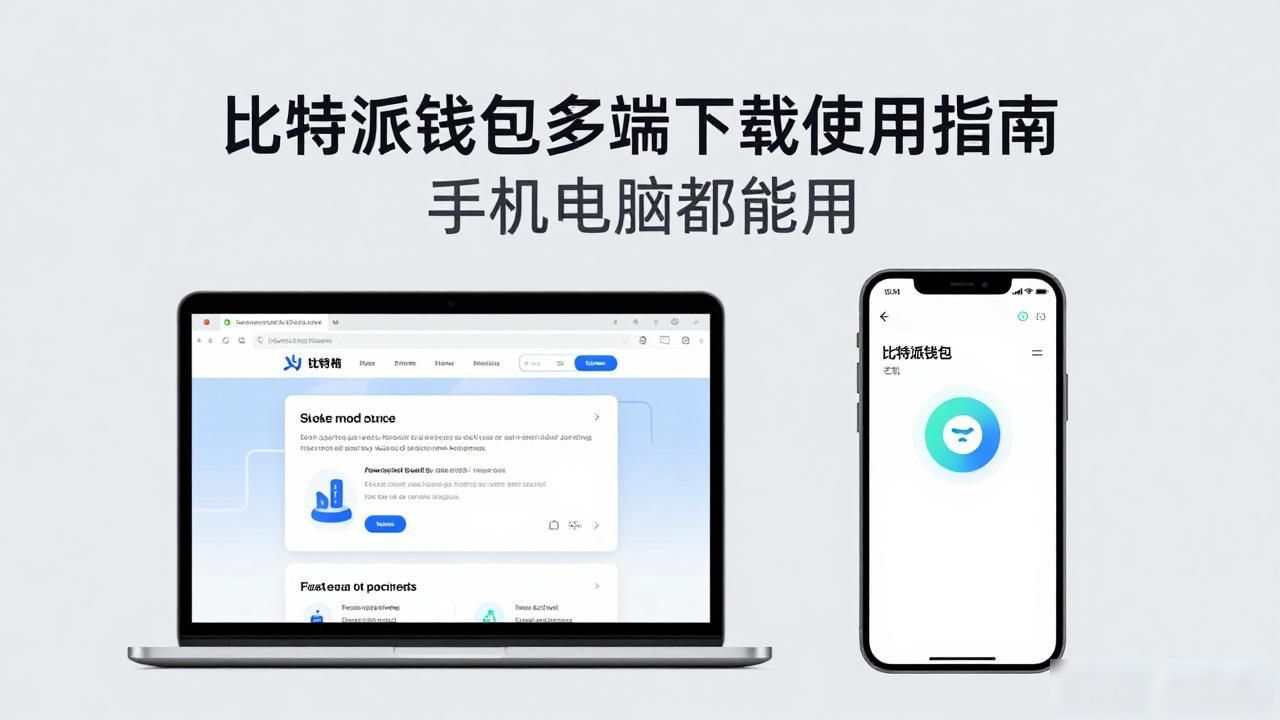 比特派钱包跨平台使用_比特派钱包多端同步功能_比特派钱包如何支持跨平台下载与使用