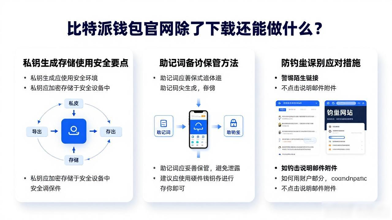 除了下载，比特派钱包官网还有哪些用途？_比特派钱包官网安全说明_比特派钱包官网功能