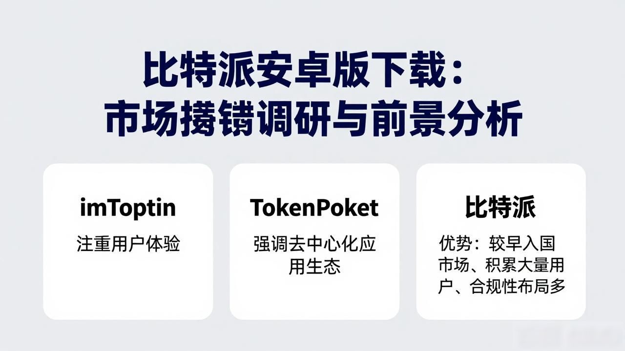 比特派安卓版竞争优势_比特派安卓版下载量_比特派安卓版下载的市场分析与需求调研