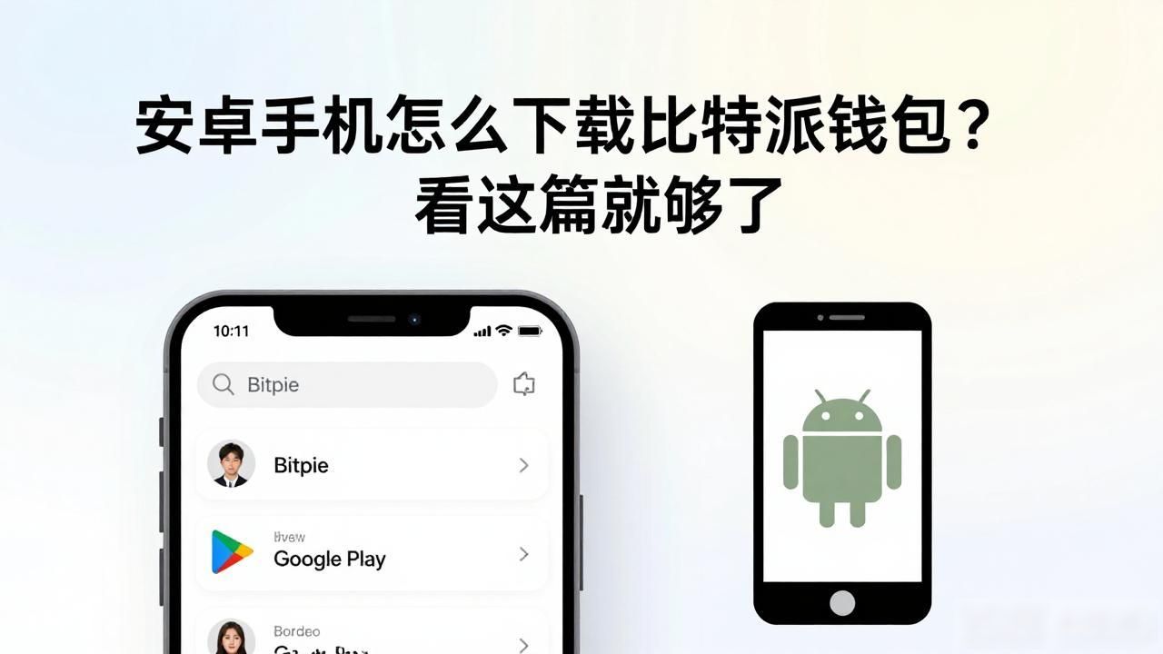 比特派钱包官方下载渠道_安卓手机如何下载比特派钱包_安卓手机安装比特派钱包