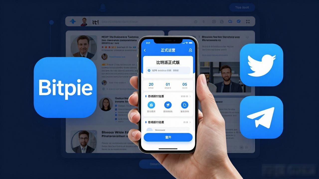 比特派Bitpie正式版下载体验优化_数字货币钱包品牌认知度_如何通过比特派Bitpie正式版下载加强品牌认知