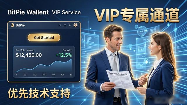 比特派钱包官网新版 客户关系管理更贴心
