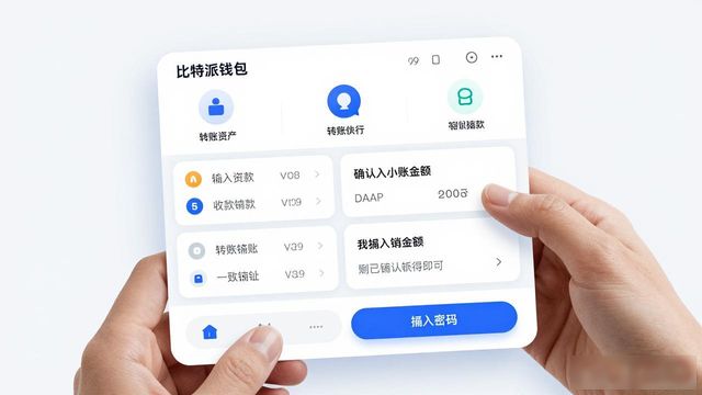 比特派钱包官方下载地址 真实使用体验分享