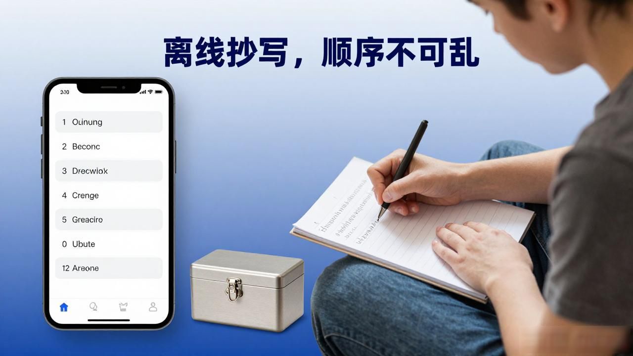 Bitpie助记词备份安全存储_如何快速上手比特派钱包最新版_Bitpie钱包下载安装官方渠道