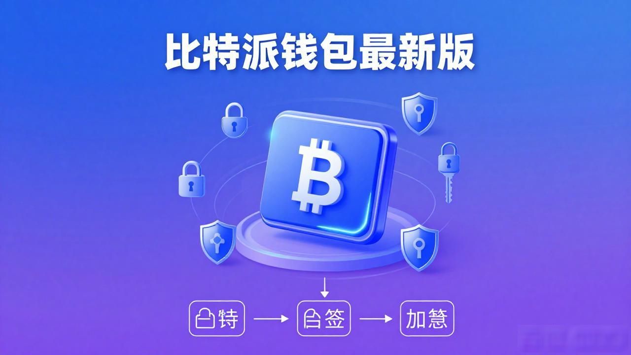 比特派最新钱包app下载的功能与优势_比特派钱包最新版本_比特派钱包多链支持能力