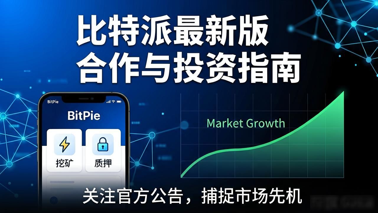 比特派最新版合作与投资指南