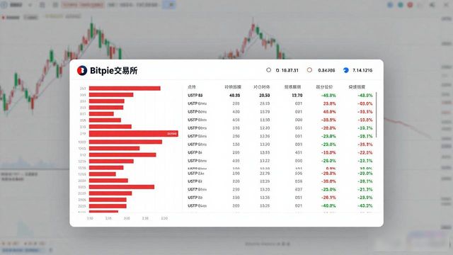 盯着盘口做单：Bitpie盘口信息实战用法