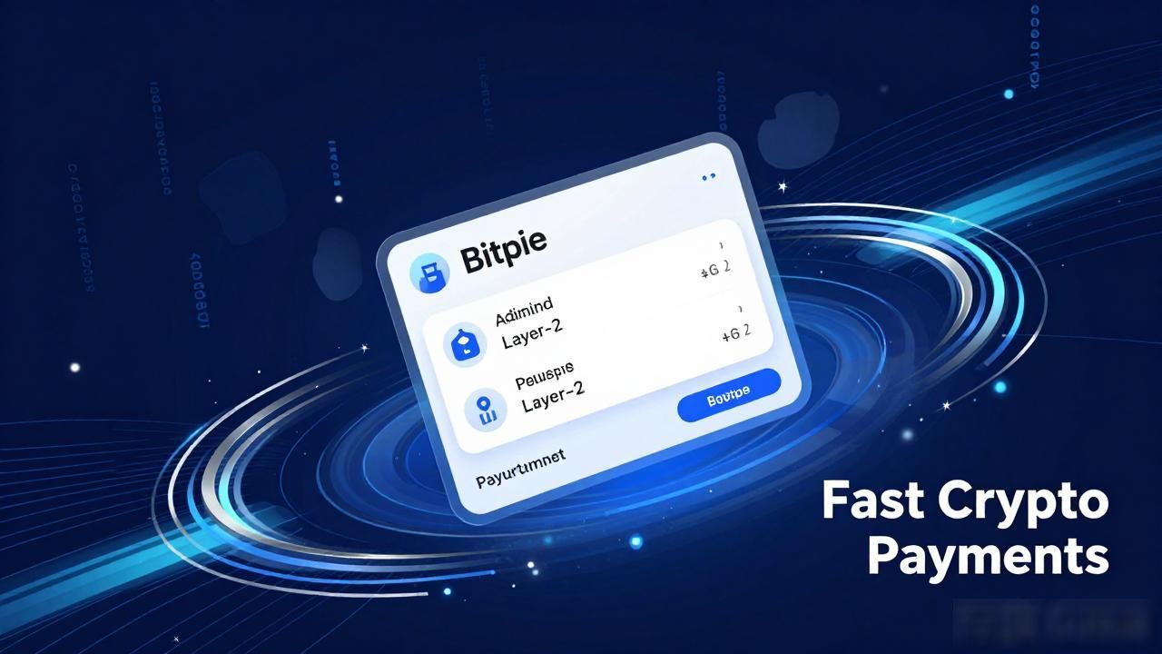 How to Use Bitpie Wallet for Fast Crypto Payments