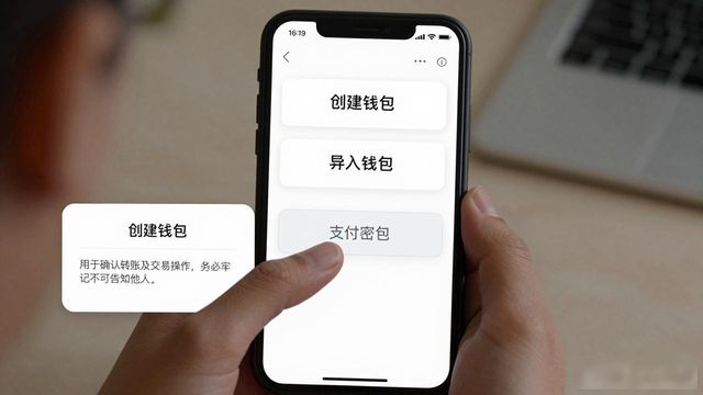Bitpie比特派钱包手机安装指南