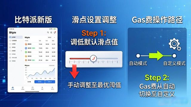 比特派新版下载后 策略调整三步走