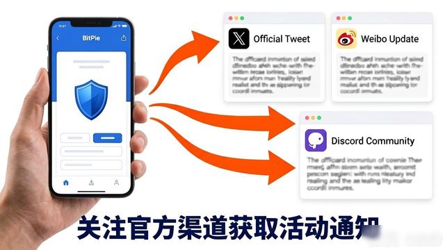 比特派钱包社区活动怎么参与？手把手教你