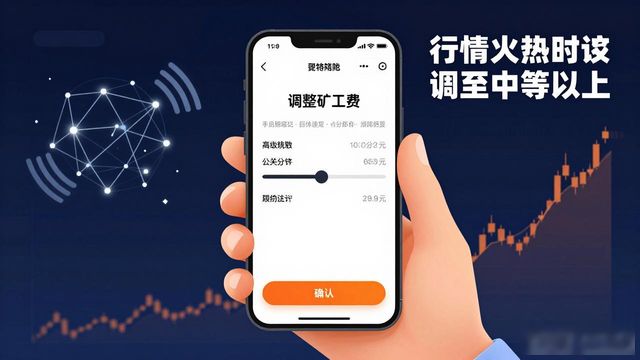比特派Bitpie使用教程：市场波动时这样操作
