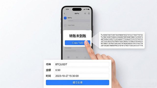 比特派钱包反馈功能怎么用？下载后这样操作