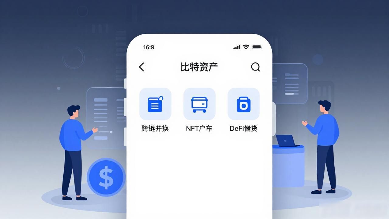 下载比特派钱包手机版 市场趋势分析