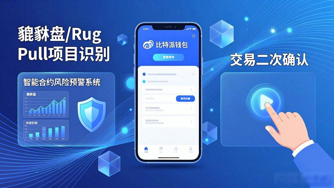 比特派钱包最新版：你的资产安全防线够硬吗？