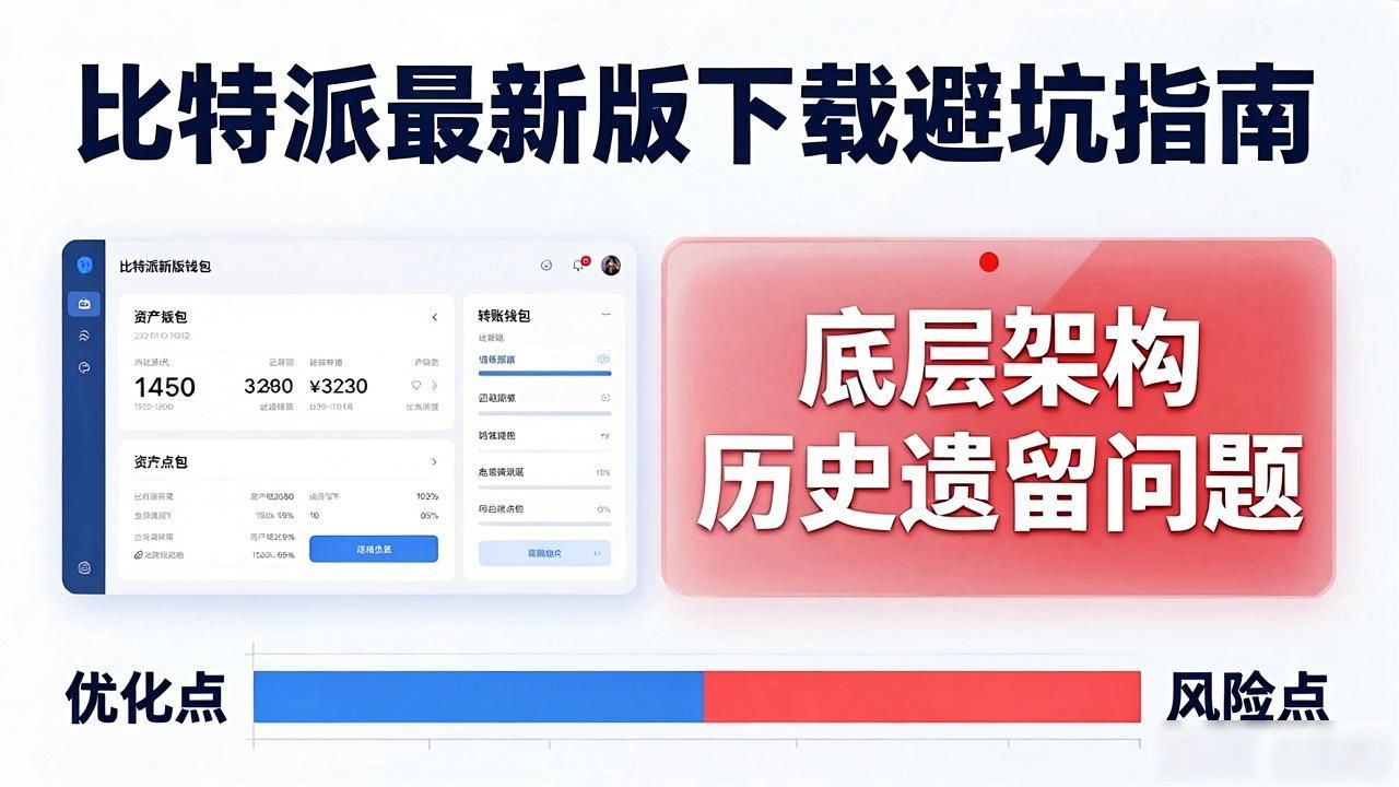 比特派最新版下载避坑指南：市场现状与潜在风险分析