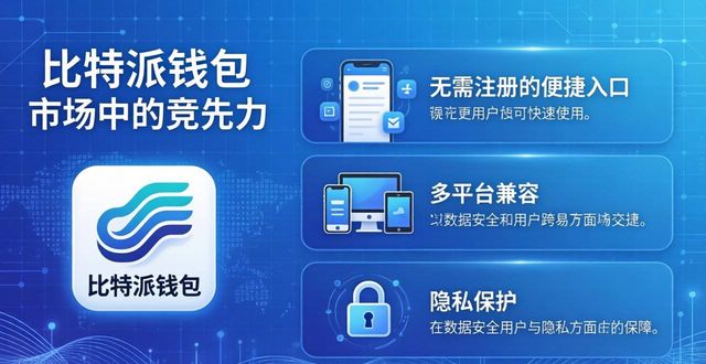 比特派钱包app官方版下载的特色功能与市场竞争_比特派钱包多链支持_隔离私钥技术