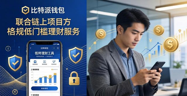 比特派Bitpie钱包app的品牌战略与市场效果_去中心化钱包比特派_比特派多链资产管理