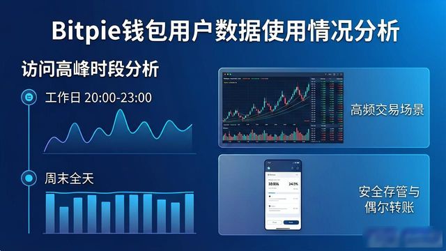 Bitpie钱包最新用户数据 使用情况分析报告