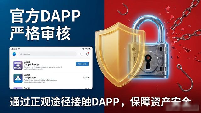 比特派Bitpie怎么用？质量才是硬道理