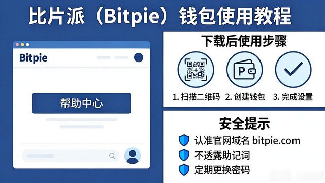比特派最新版下载后怎么用？官方支持与文档全解答
