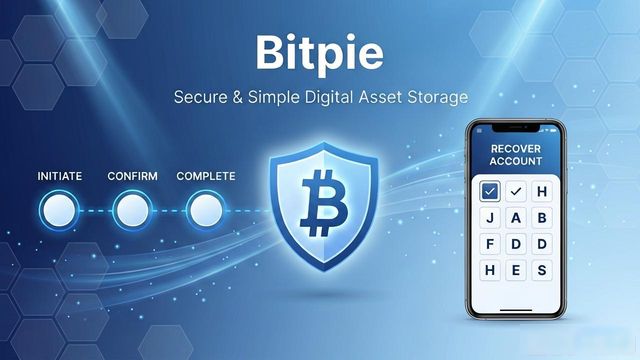 数字资产去哪存？Bitpie的安全野心