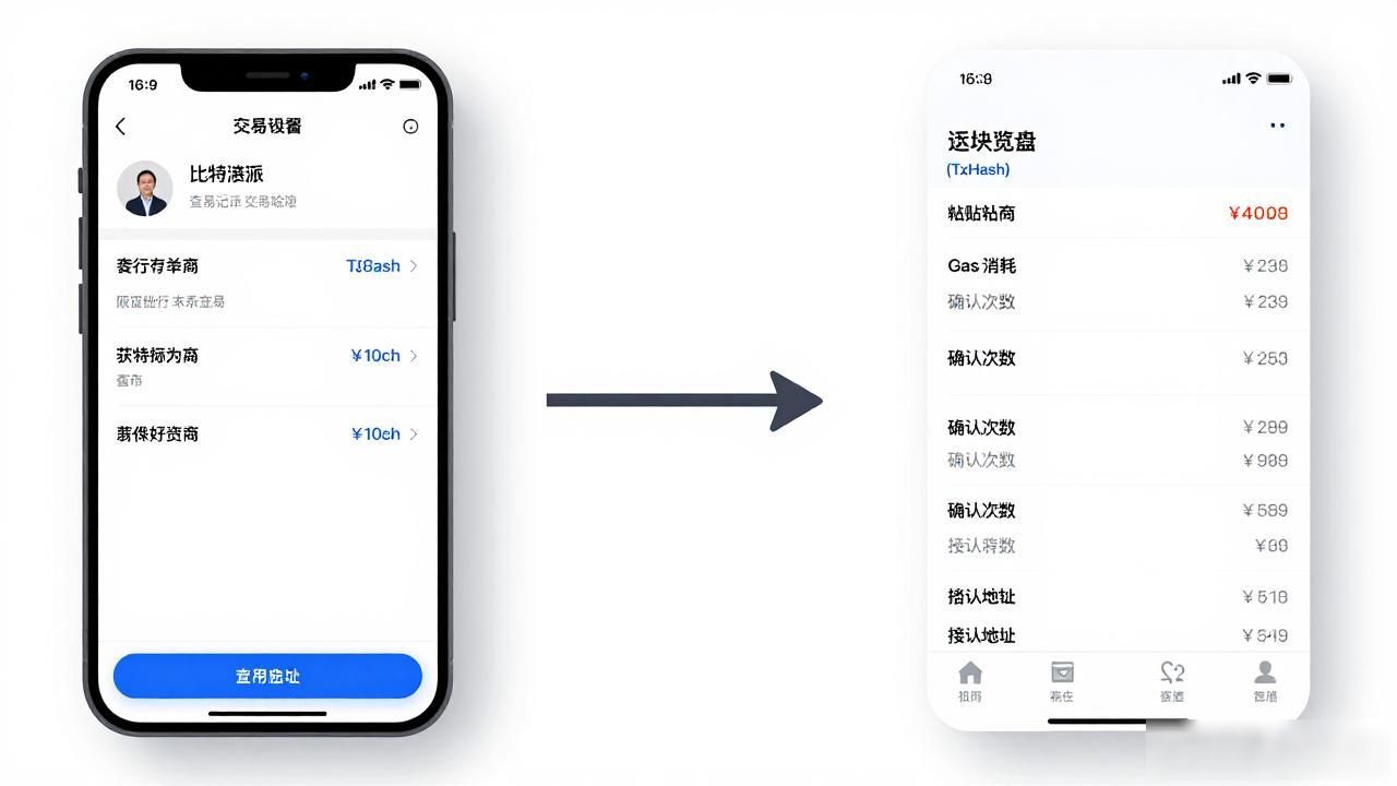 Bitpie钱包多链存储_Bitpie钱包交易记录查询_如何通过比特派Bitpie钱包app进行财务审计