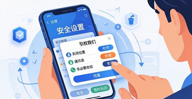 比特派钱包安全设置步骤_比特派钱包官方下载渠道_比特派钱包安全下载的重要设置与基础操作介绍