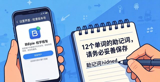 Bitpie安全安装教程与注意事项_Android Bitpie多链资产管控官方下载渠道_Android平台Bitpie的下载推荐