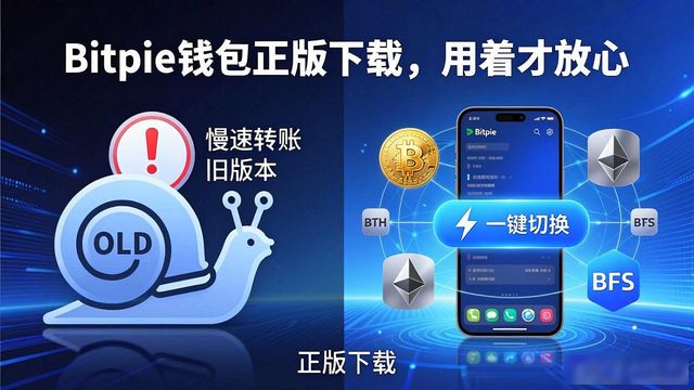 Bitpie钱包正版下载，用着才放心