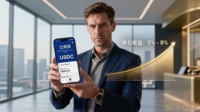 比特派新版下载参与资本运作教程