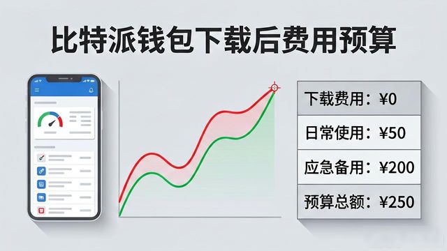 比特派钱包下载后怎么做费用预算