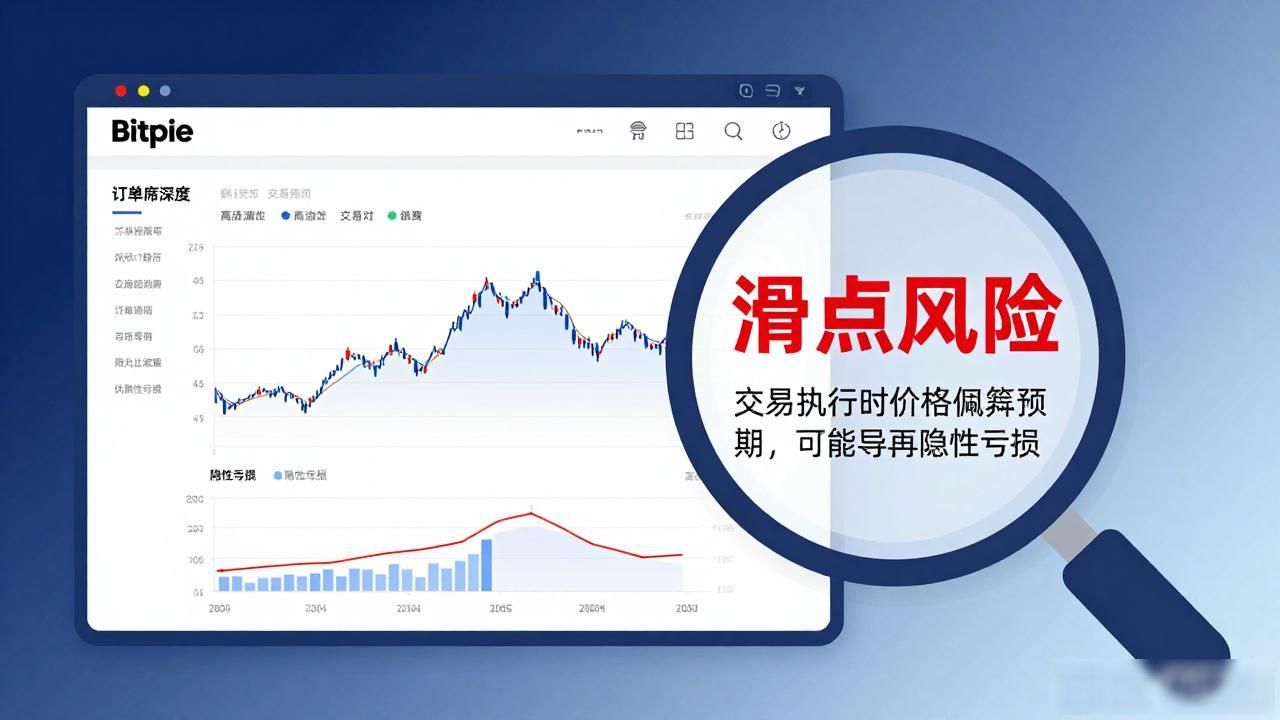 Bitpie官网怎么看大盘风险？新手避坑指南