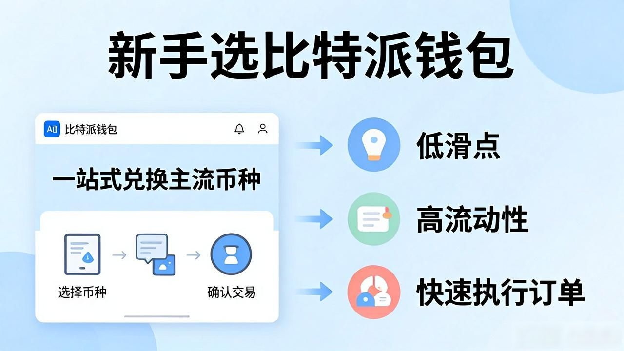 新手选比特派钱包：下载后如何帮 crypto 投资避坑指南