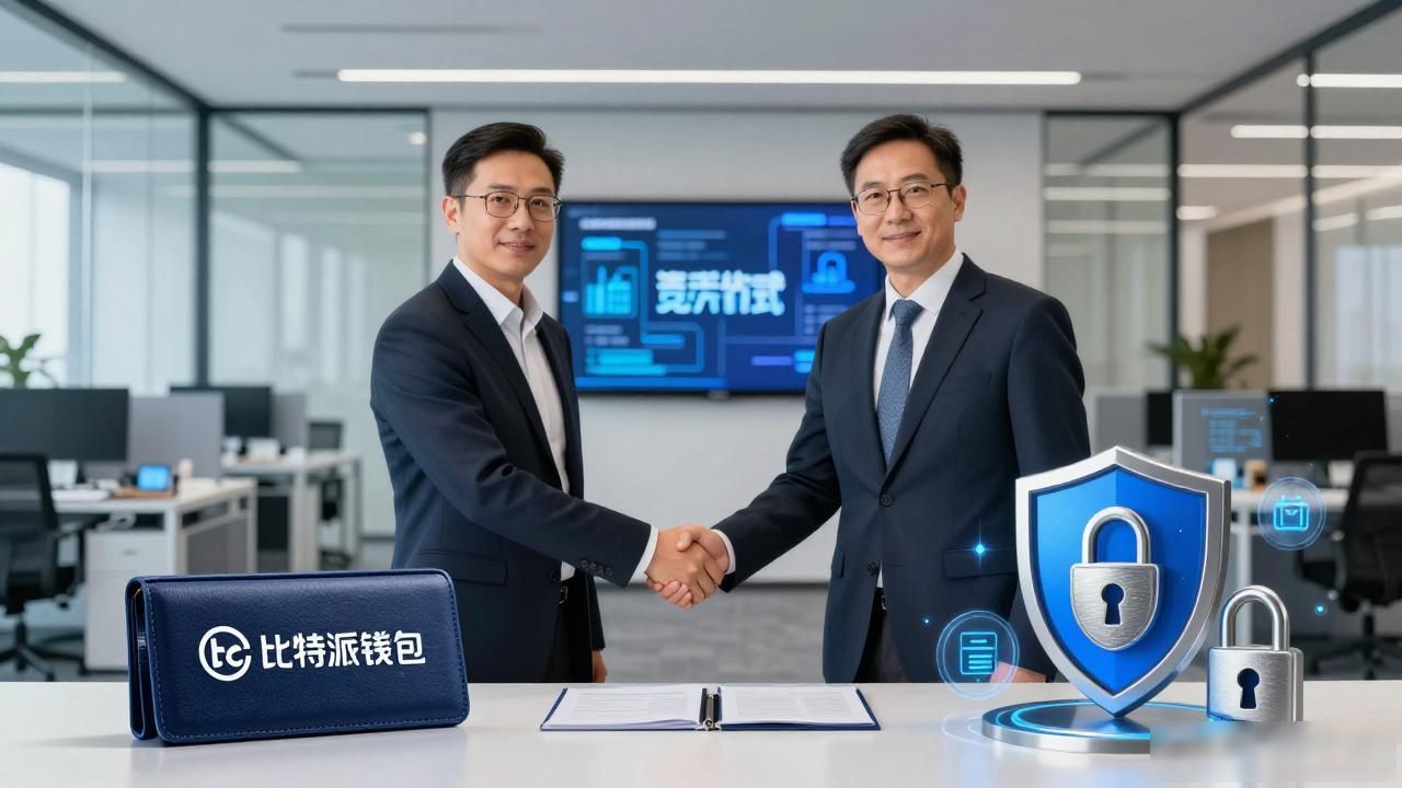 比特派钱包如何借力行业合作抢占市场先机