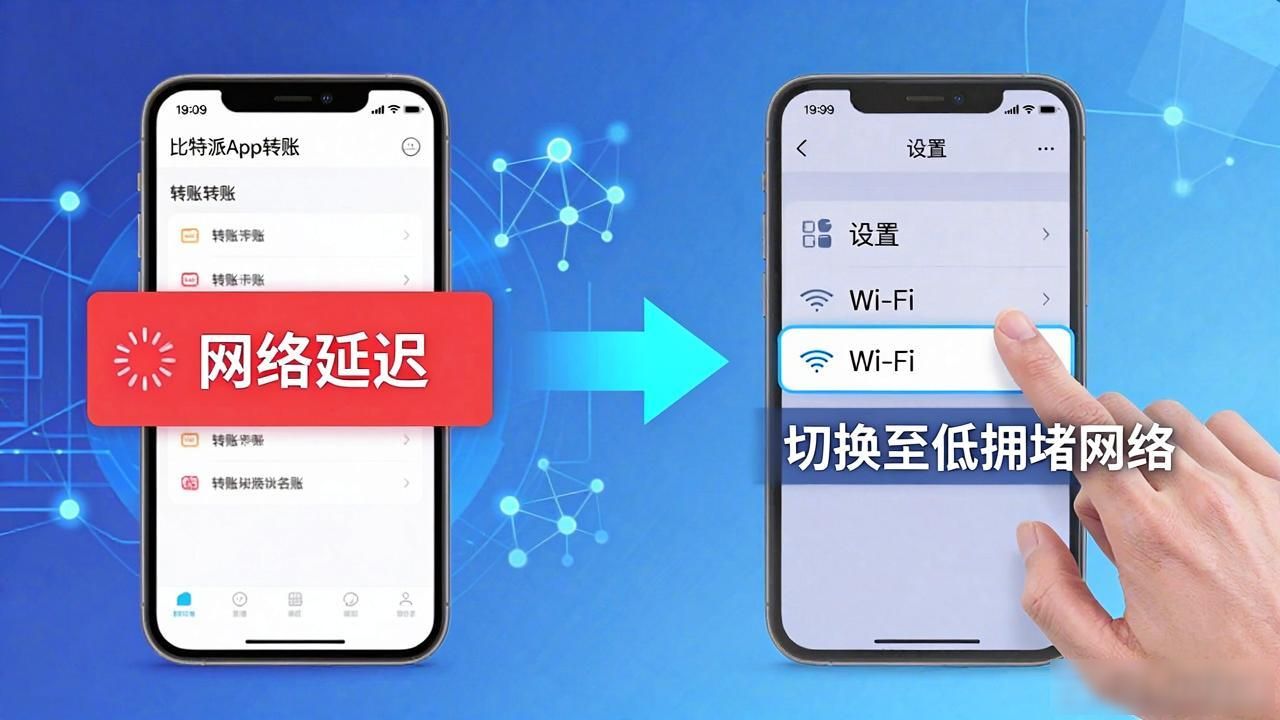 比特派安卓卡顿报错怎么办？官方客服教你两招搞定