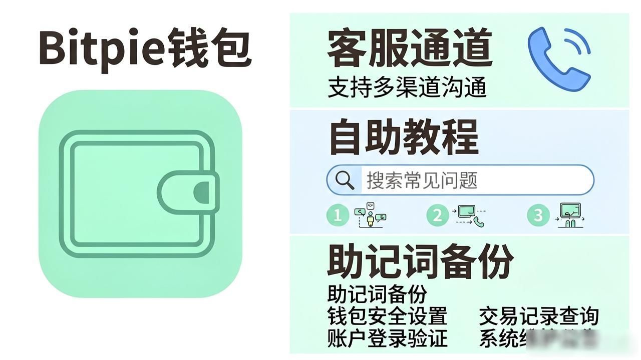Bitpie钱包出问题了找谁？客服通道与自助帮助全解析