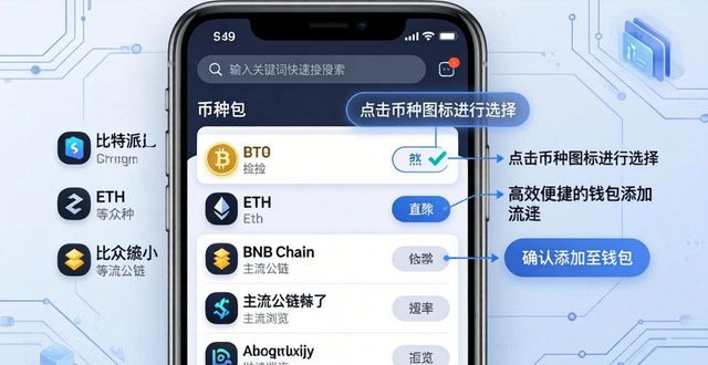 比特派钱包批量添加主流区块链_比特派钱包快速添加数字资产_比特派钱包的快速添加钱包操作