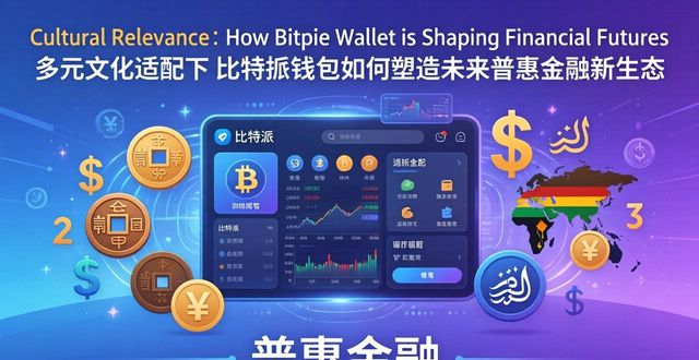 数字金融服务 文化适配 比特派钱包_Cultural Relevance: How Bitpie Wallet is Shaping Financial Futures
