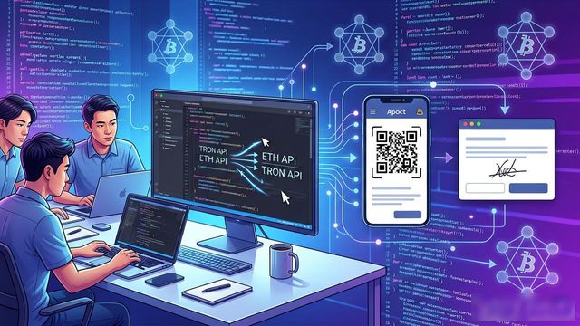比特派钱包合作三步走：轻松对接项目方