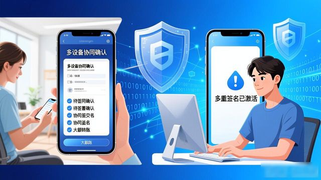 比特派钱包安全吗？下载前必看合规要点