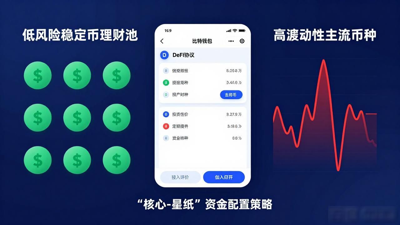 比特派钱包下载与资金规划实战指南