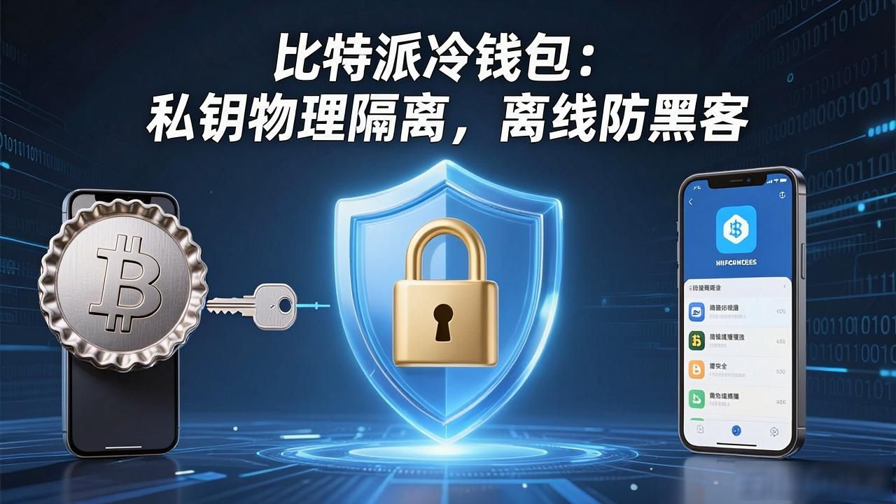 比特派热钱包快还是冷钱包稳？新手必看对比指南