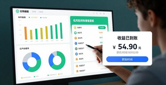 理财功能升级_如何利用比特派钱包最新版本进行理财规划?_比特派钱包资产配置优化