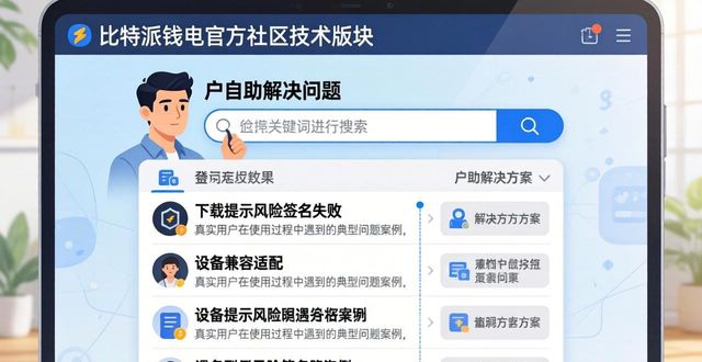 比特派钱包安装教程_比特派钱包官方支持_比特派钱包下载的技术支持与帮助资源